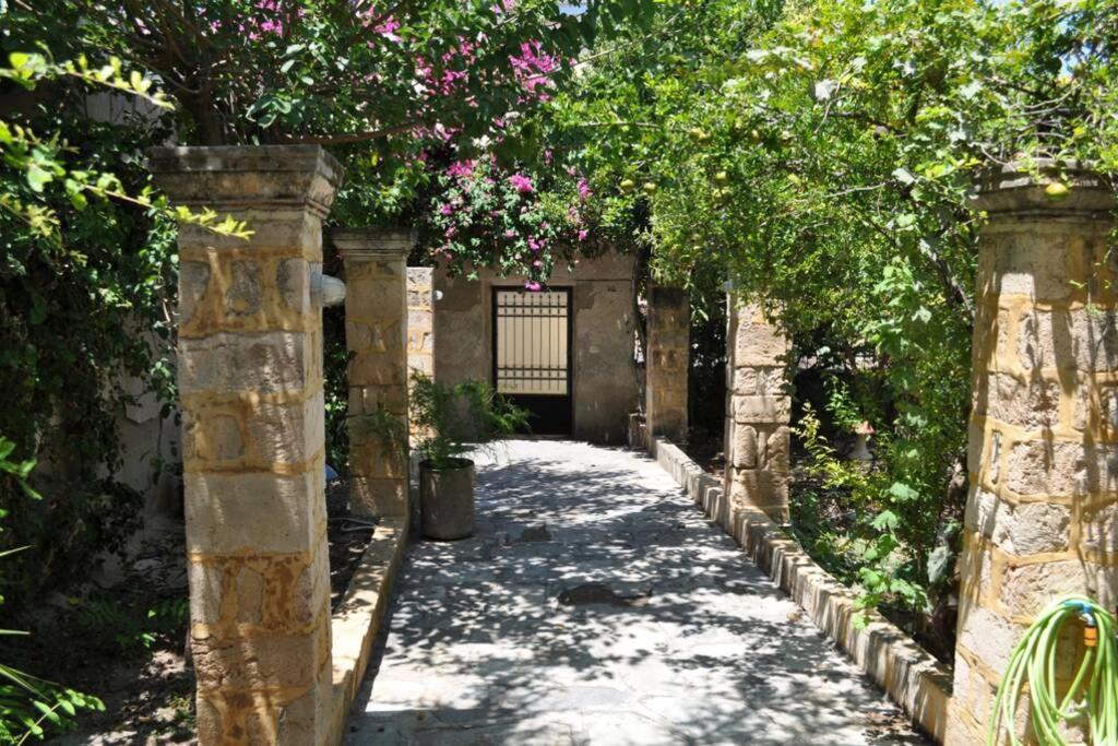 Κέντρο Αίγινα Ήσυχη Κατοικία90Τμ Δίπλα Στη Θάλασσα Exterior foto